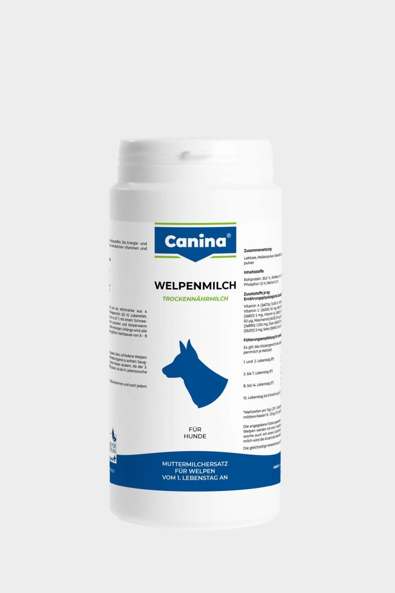 Canina Puppy Milk 150 gm